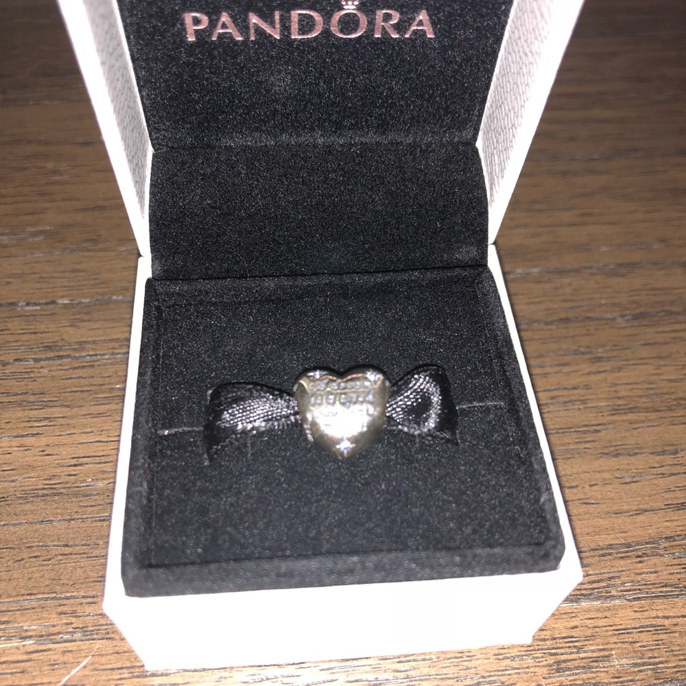 New Pandora Disney “Cinderella’s Dream charm.